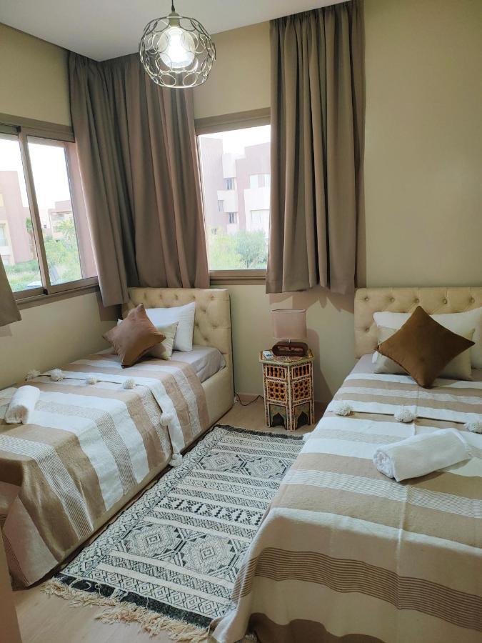 Prestigia Marrakech Golf 'Dar Cheryana' Marrakesh Bagian luar foto
