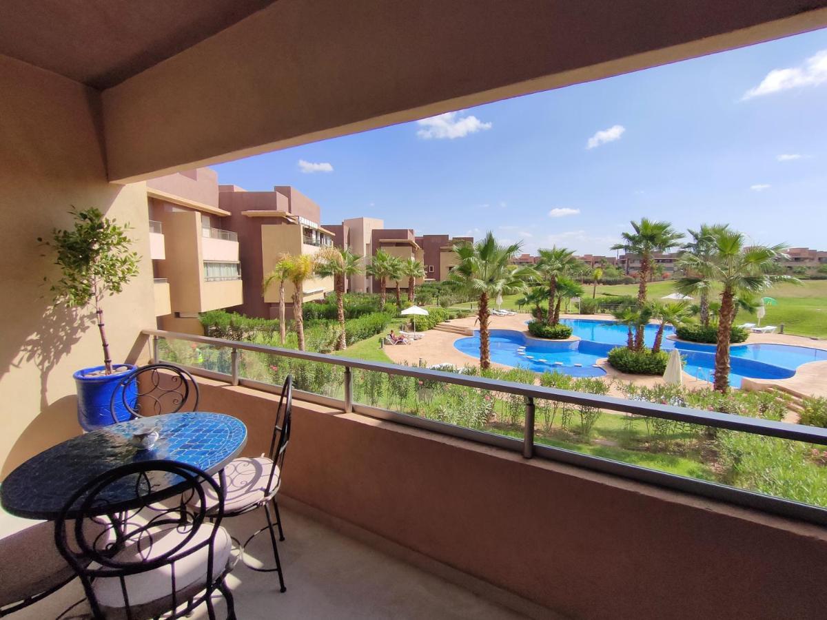 Prestigia Marrakech Golf 'Dar Cheryana' Marrakesh Bagian luar foto