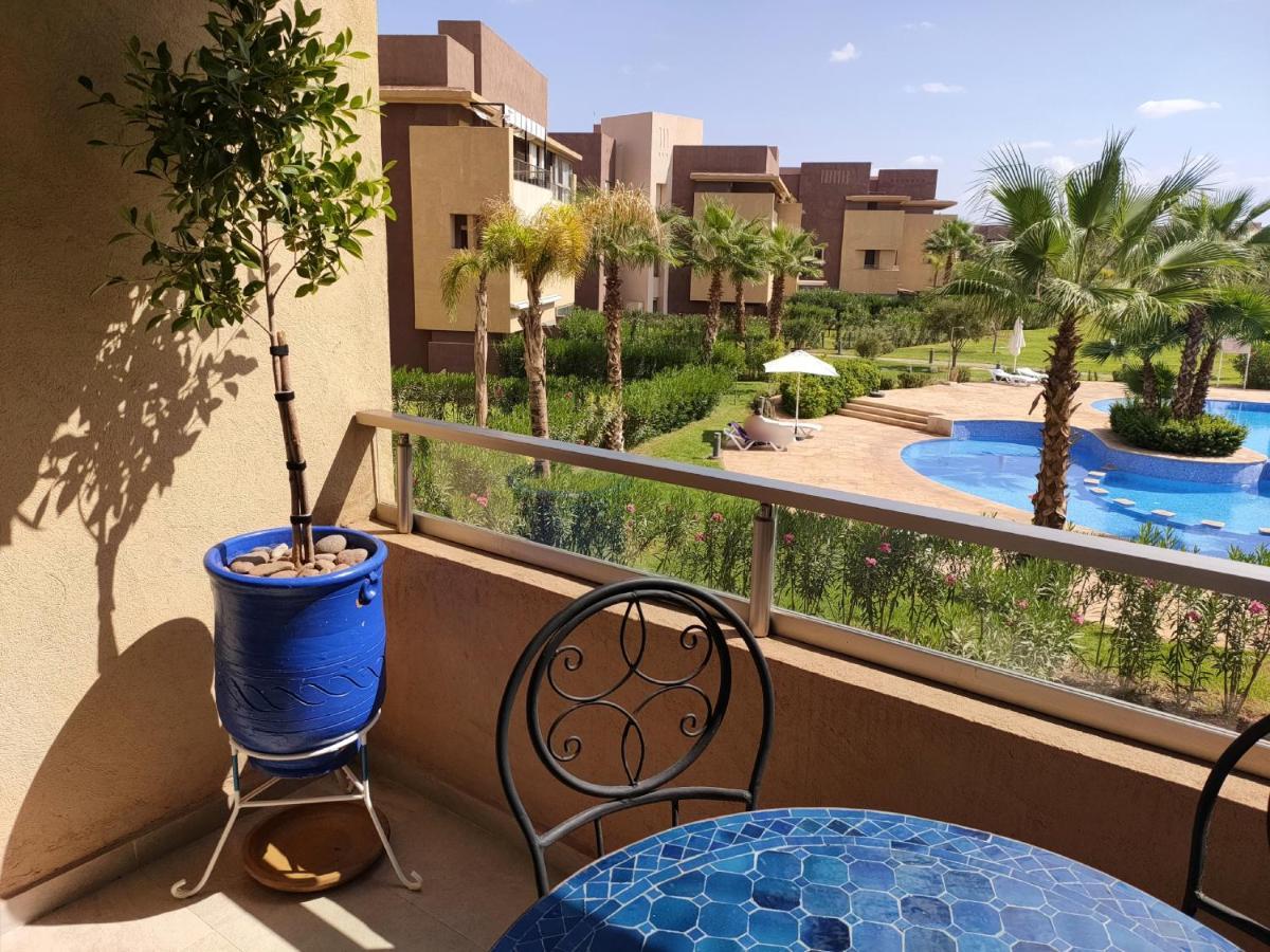 Prestigia Marrakech Golf 'Dar Cheryana' Marrakesh Bagian luar foto
