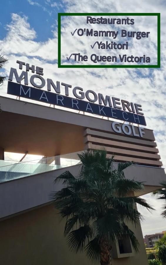 Prestigia Marrakech Golf 'Dar Cheryana' Marrakesh Bagian luar foto