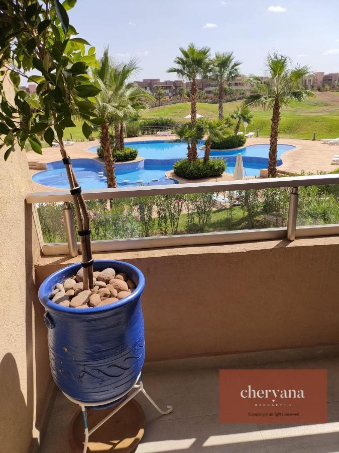 Prestigia Marrakech Golf 'Dar Cheryana' Marrakesh Bagian luar foto