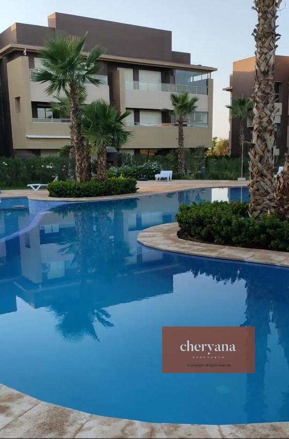 Prestigia Marrakech Golf 'Dar Cheryana' Marrakesh Bagian luar foto