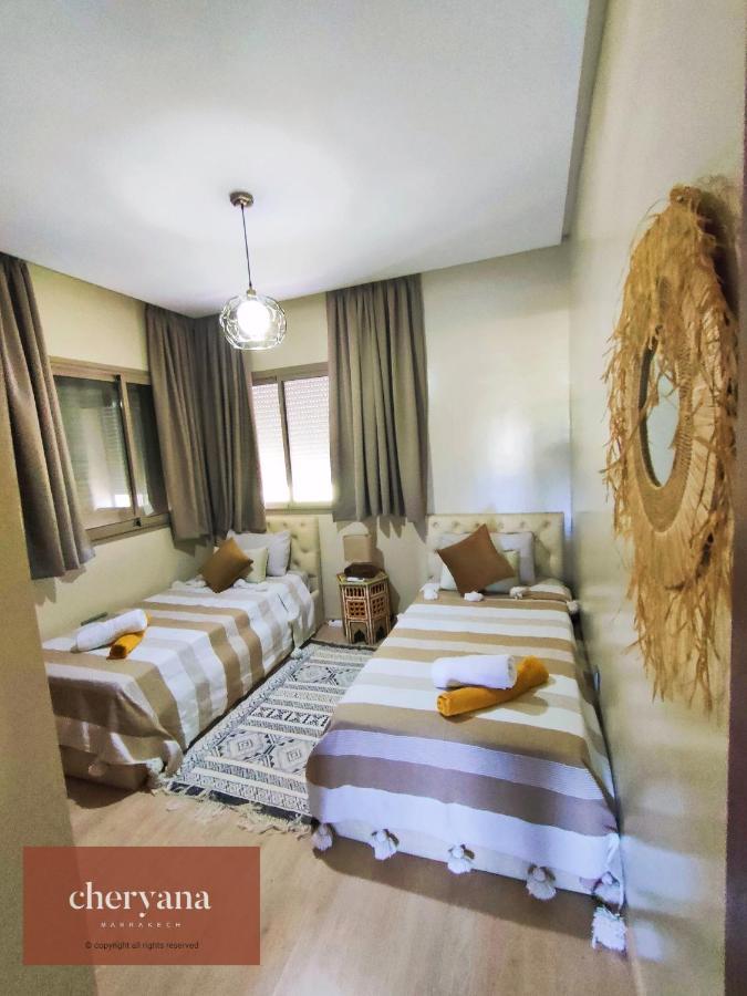 Prestigia Marrakech Golf 'Dar Cheryana' Marrakesh Bagian luar foto