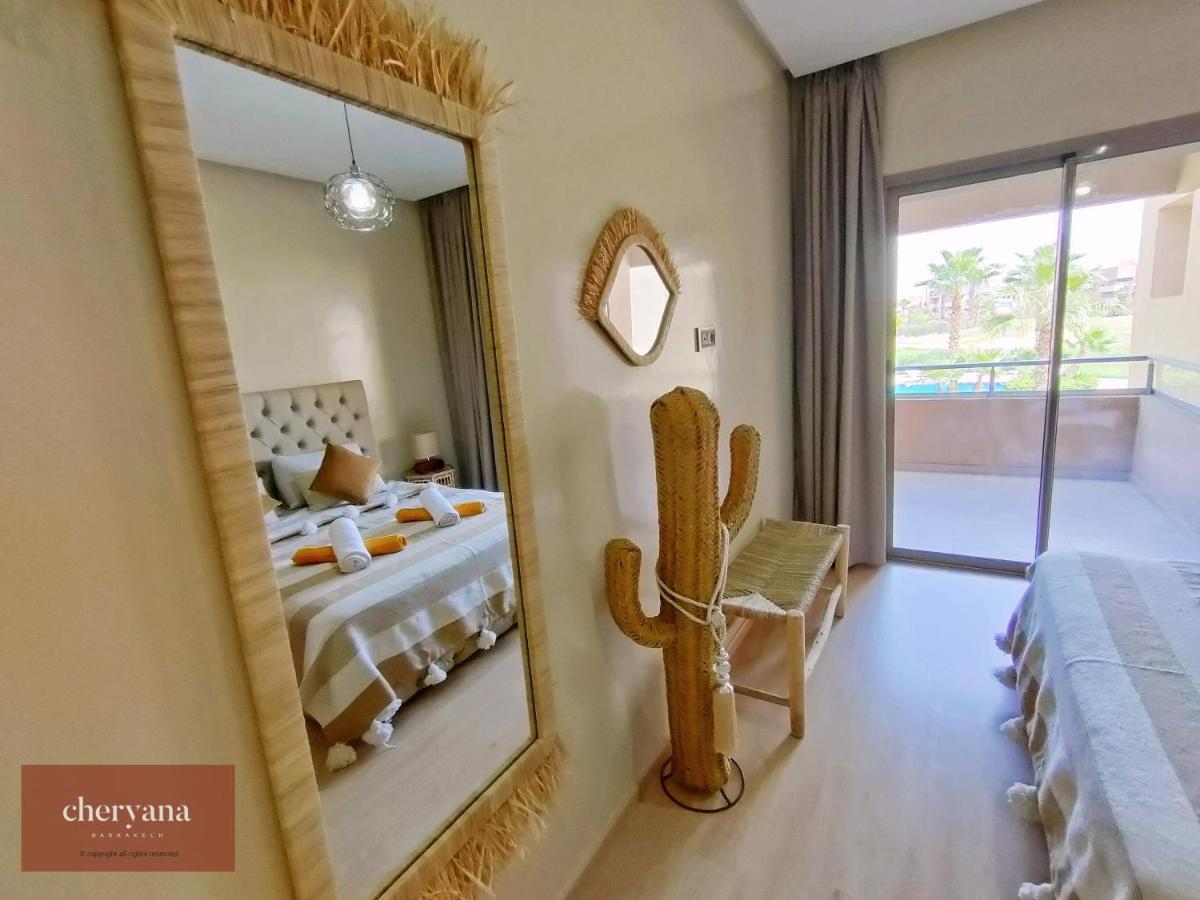 Prestigia Marrakech Golf 'Dar Cheryana' Marrakesh Bagian luar foto