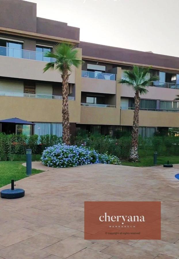 Prestigia Marrakech Golf 'Dar Cheryana' Marrakesh Bagian luar foto