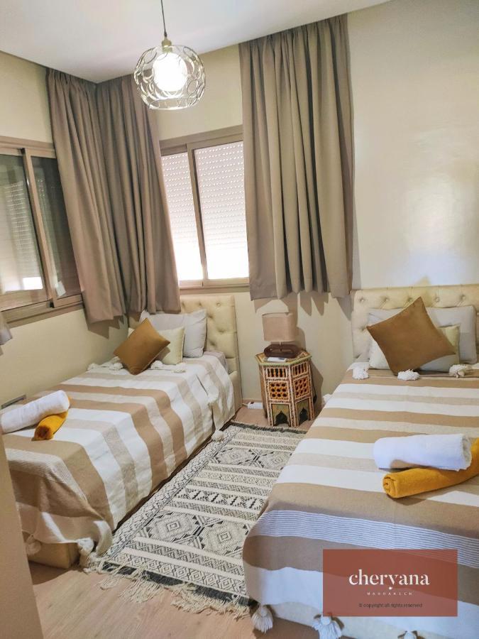 Prestigia Marrakech Golf 'Dar Cheryana' Marrakesh Bagian luar foto