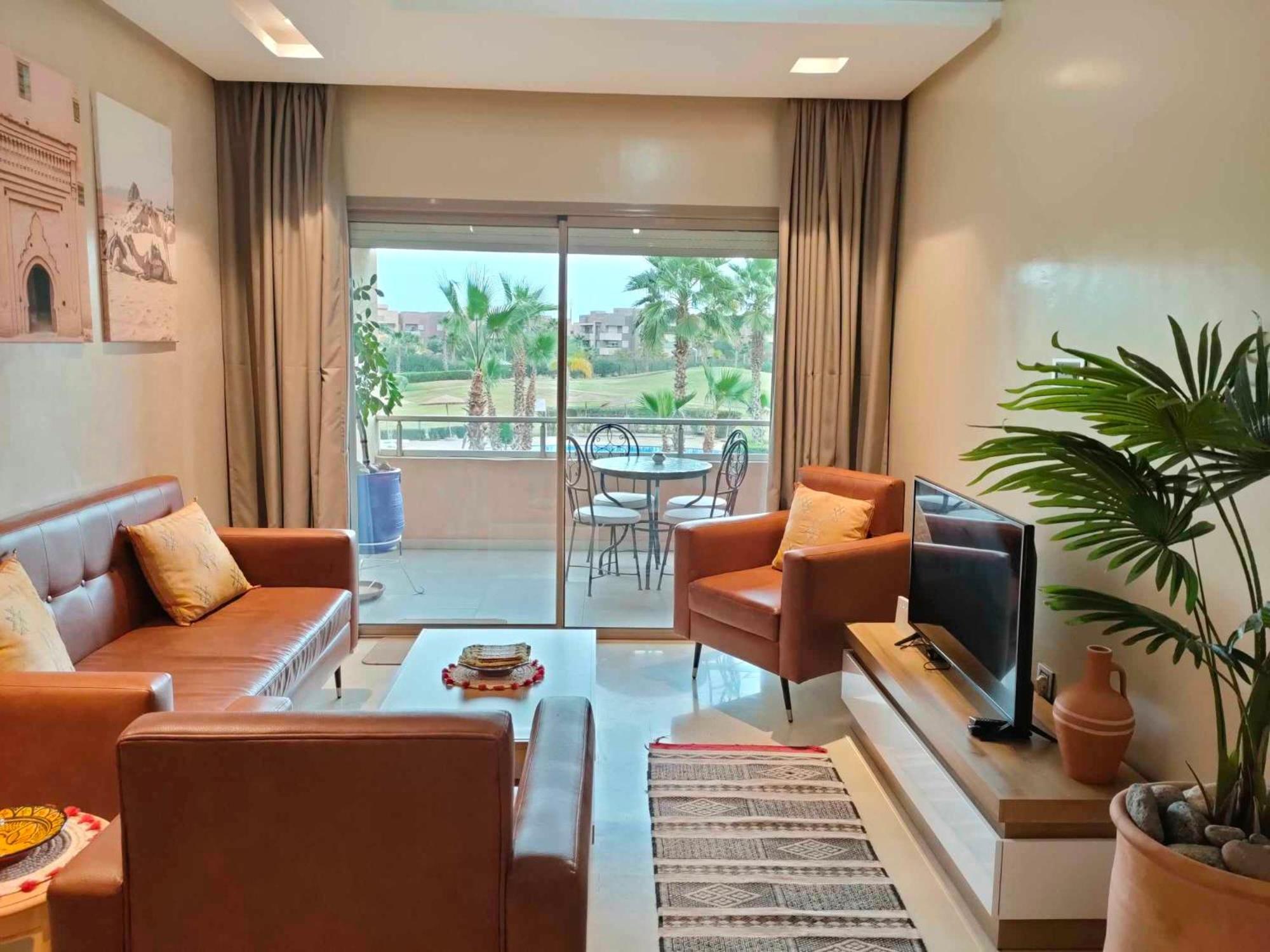 Prestigia Marrakech Golf 'Dar Cheryana' Marrakesh Bagian luar foto