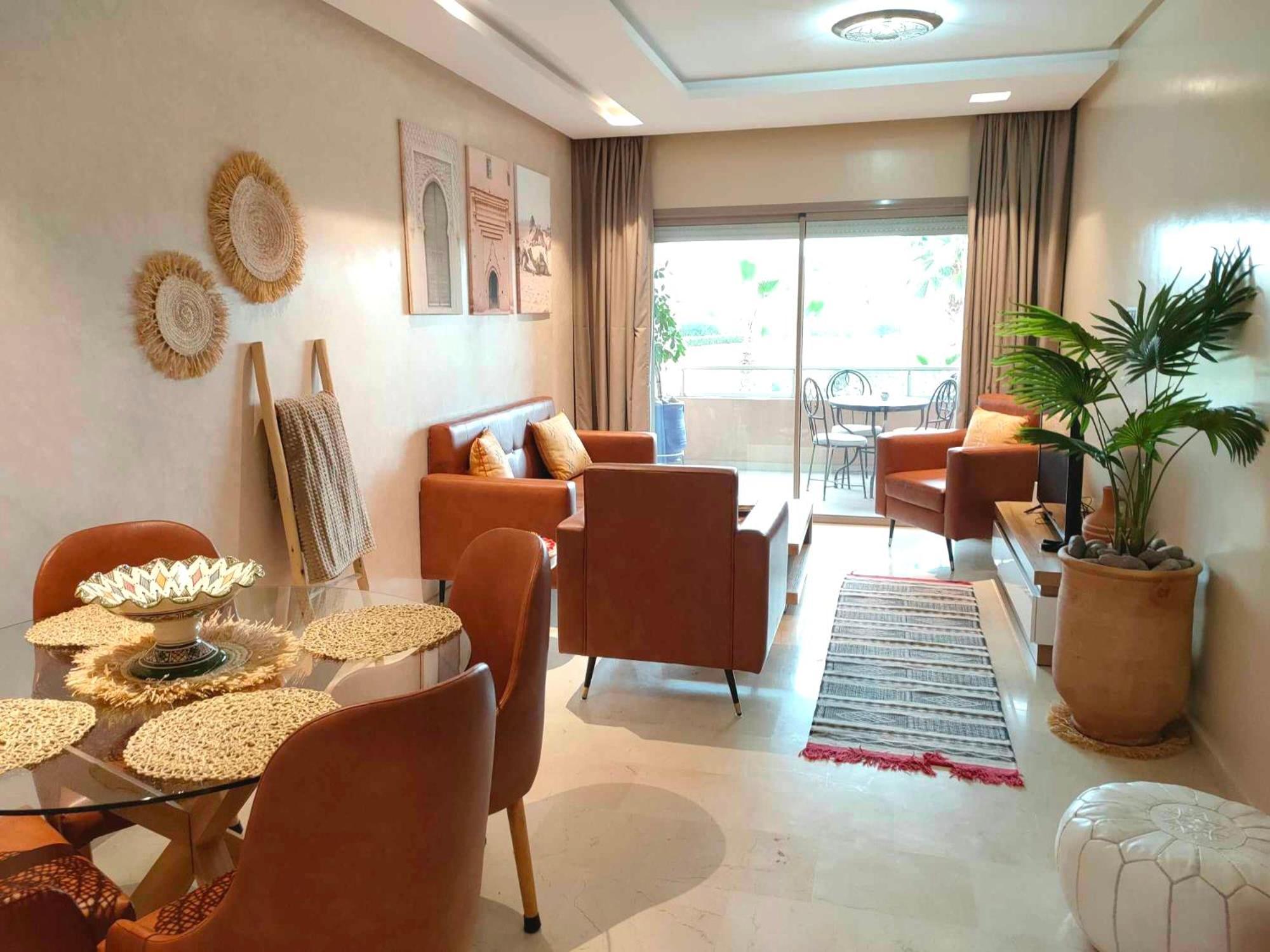 Prestigia Marrakech Golf 'Dar Cheryana' Marrakesh Bagian luar foto