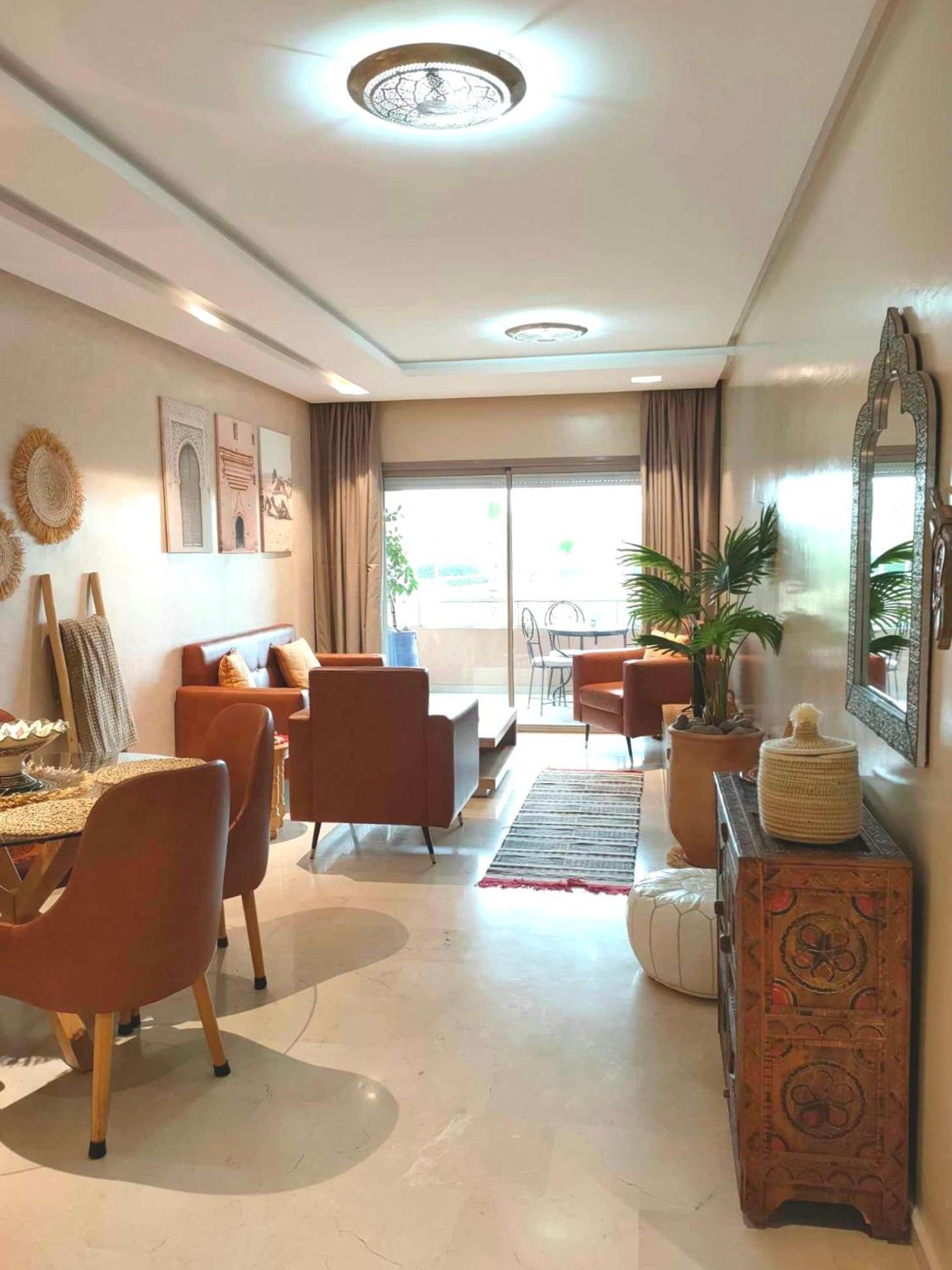 Prestigia Marrakech Golf 'Dar Cheryana' Marrakesh Bagian luar foto