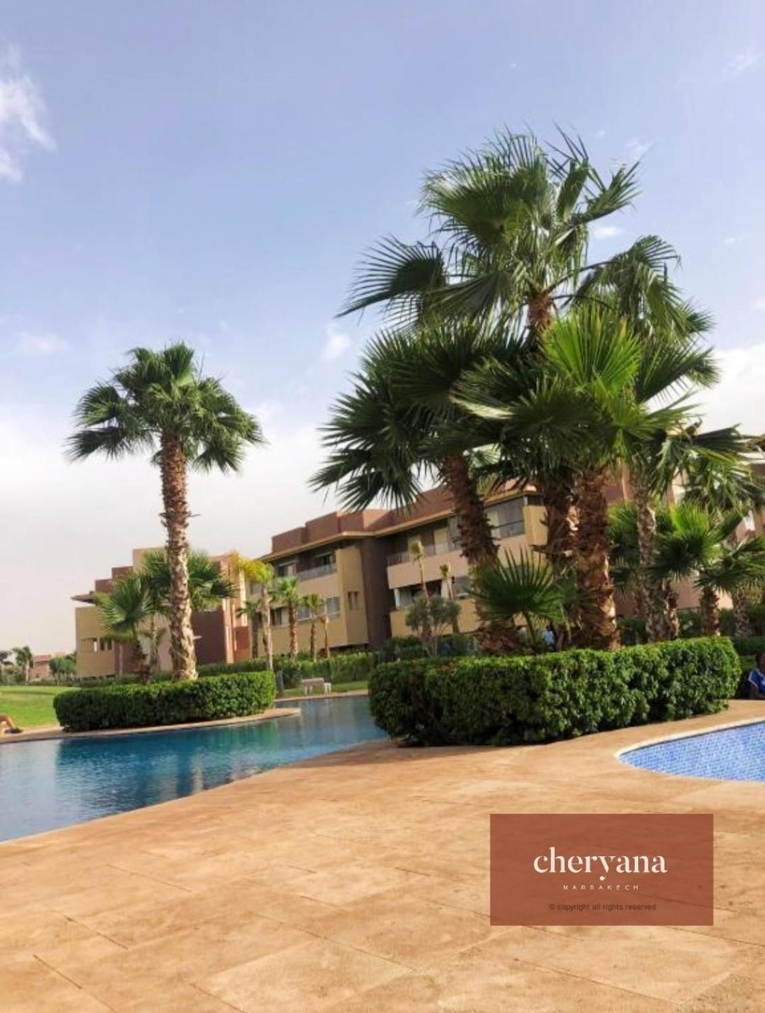 Prestigia Marrakech Golf 'Dar Cheryana' Marrakesh Bagian luar foto