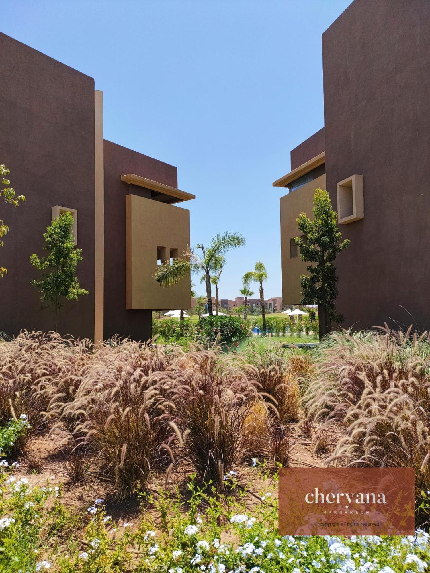 Prestigia Marrakech Golf 'Dar Cheryana' Marrakesh Bagian luar foto