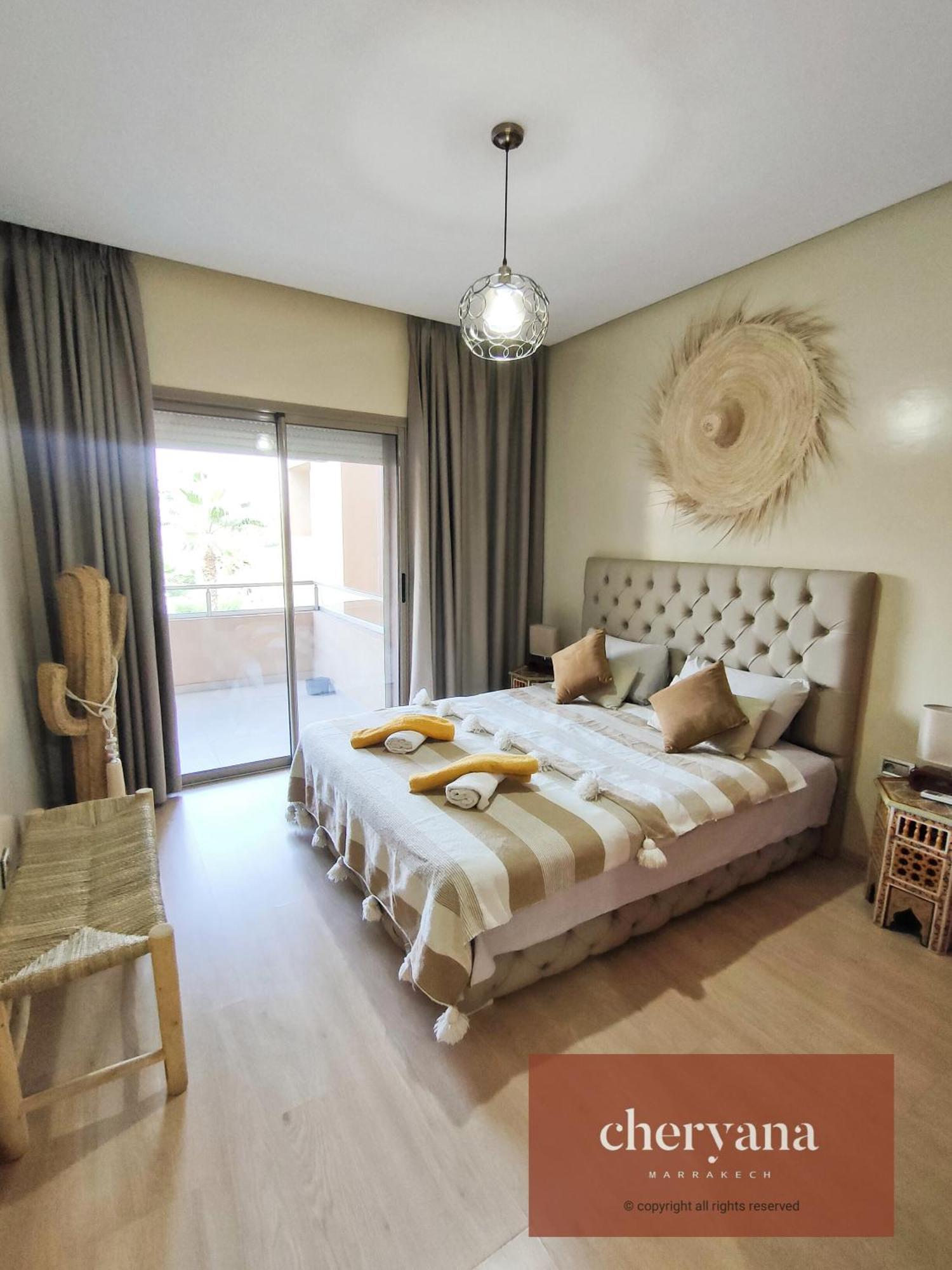 Prestigia Marrakech Golf 'Dar Cheryana' Marrakesh Bagian luar foto