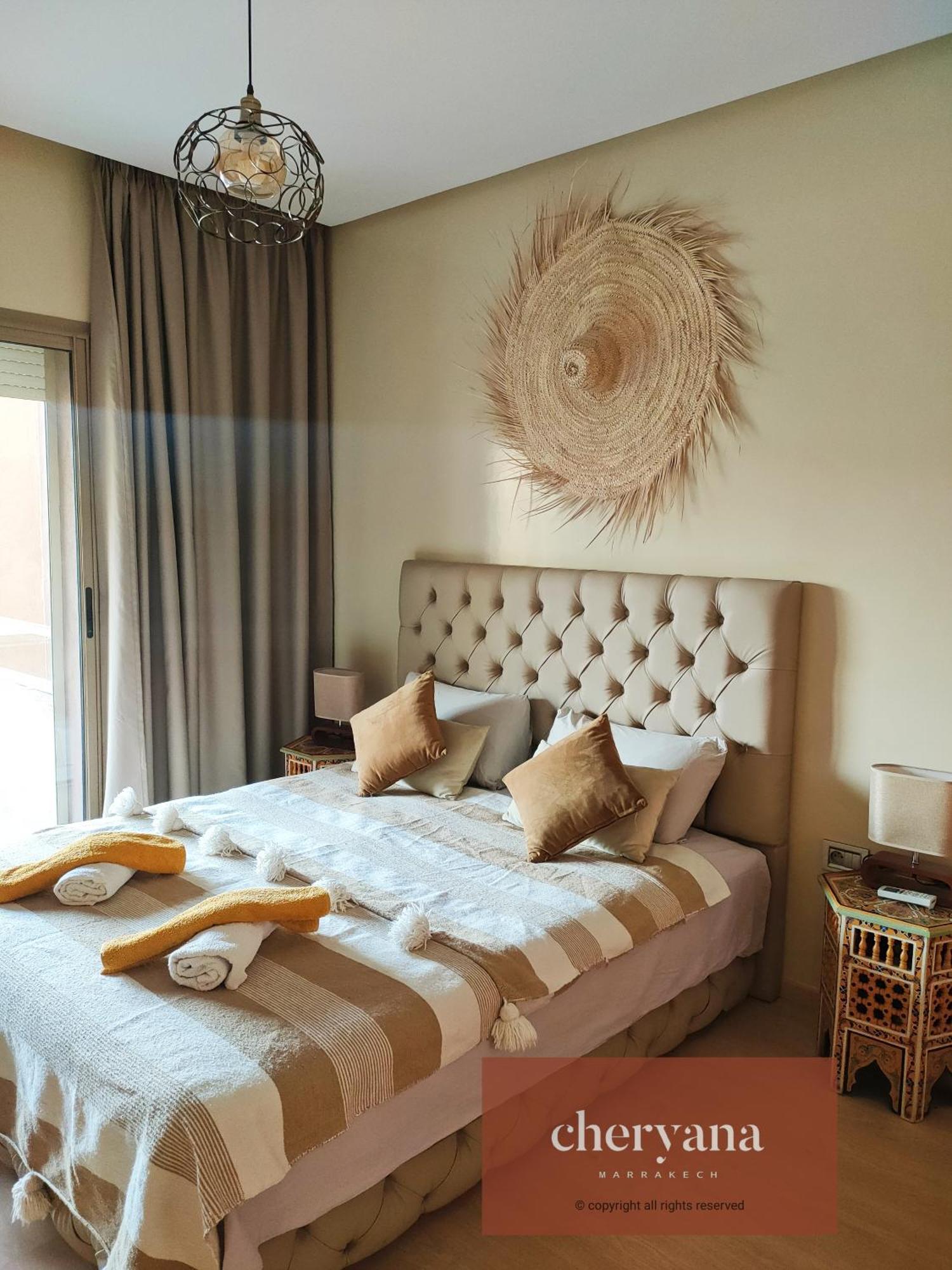 Prestigia Marrakech Golf 'Dar Cheryana' Marrakesh Bagian luar foto