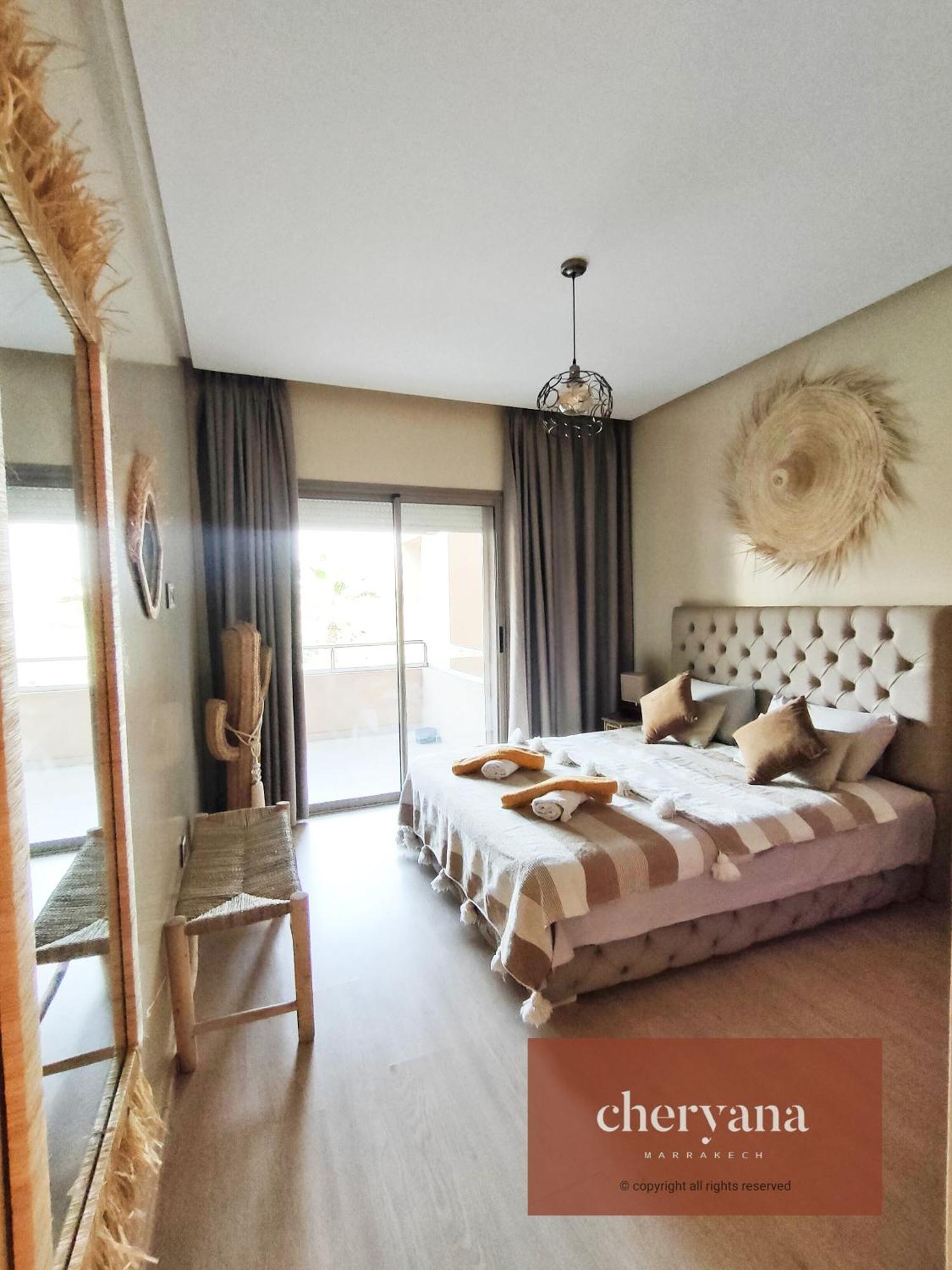 Prestigia Marrakech Golf 'Dar Cheryana' Marrakesh Bagian luar foto