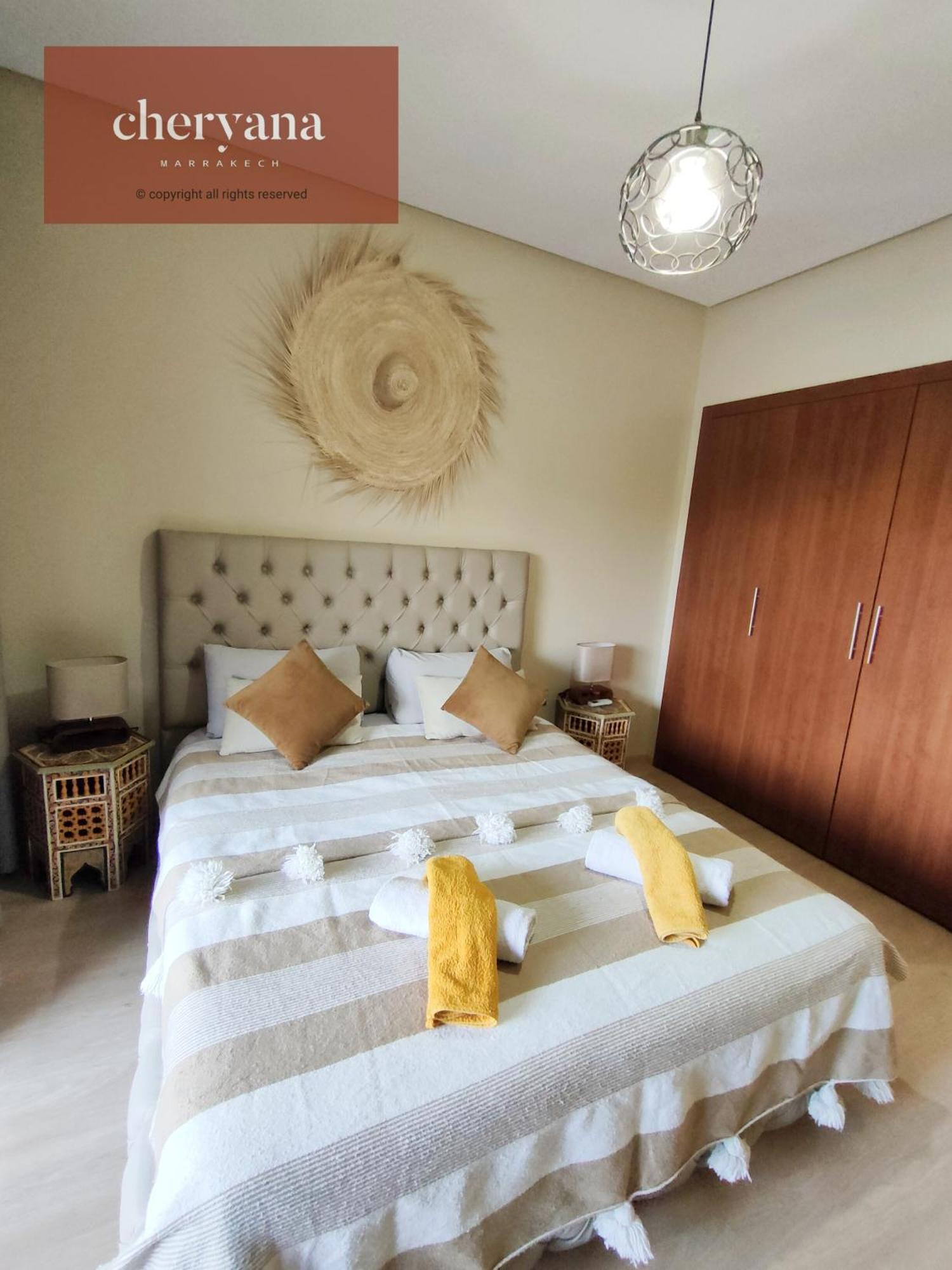 Prestigia Marrakech Golf 'Dar Cheryana' Marrakesh Bagian luar foto