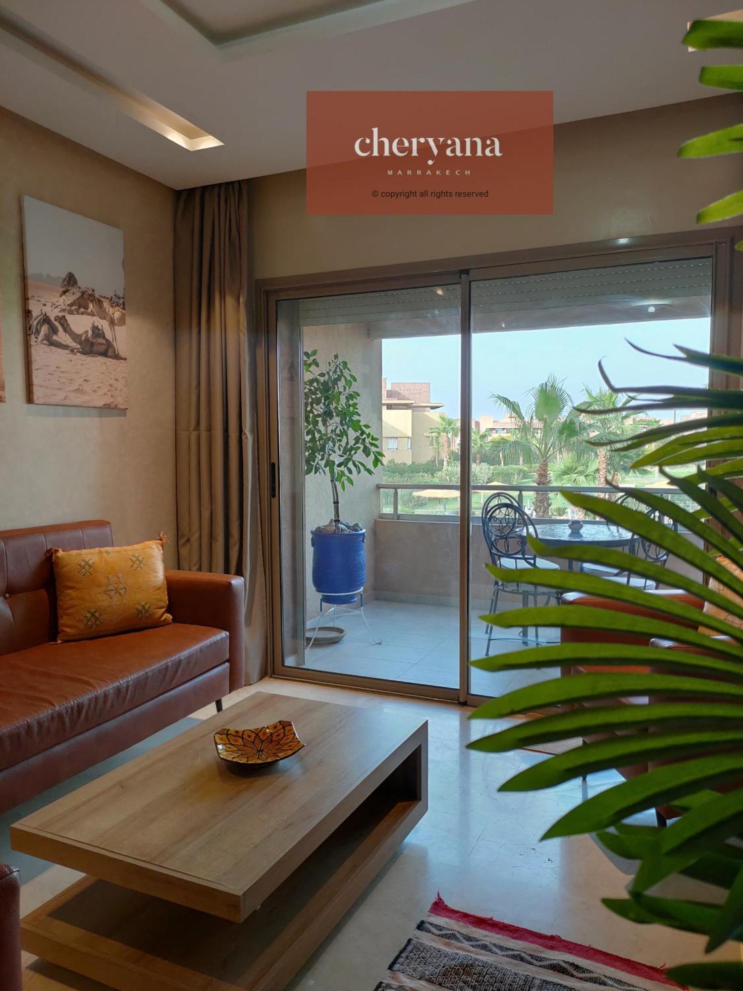 Prestigia Marrakech Golf 'Dar Cheryana' Marrakesh Bagian luar foto
