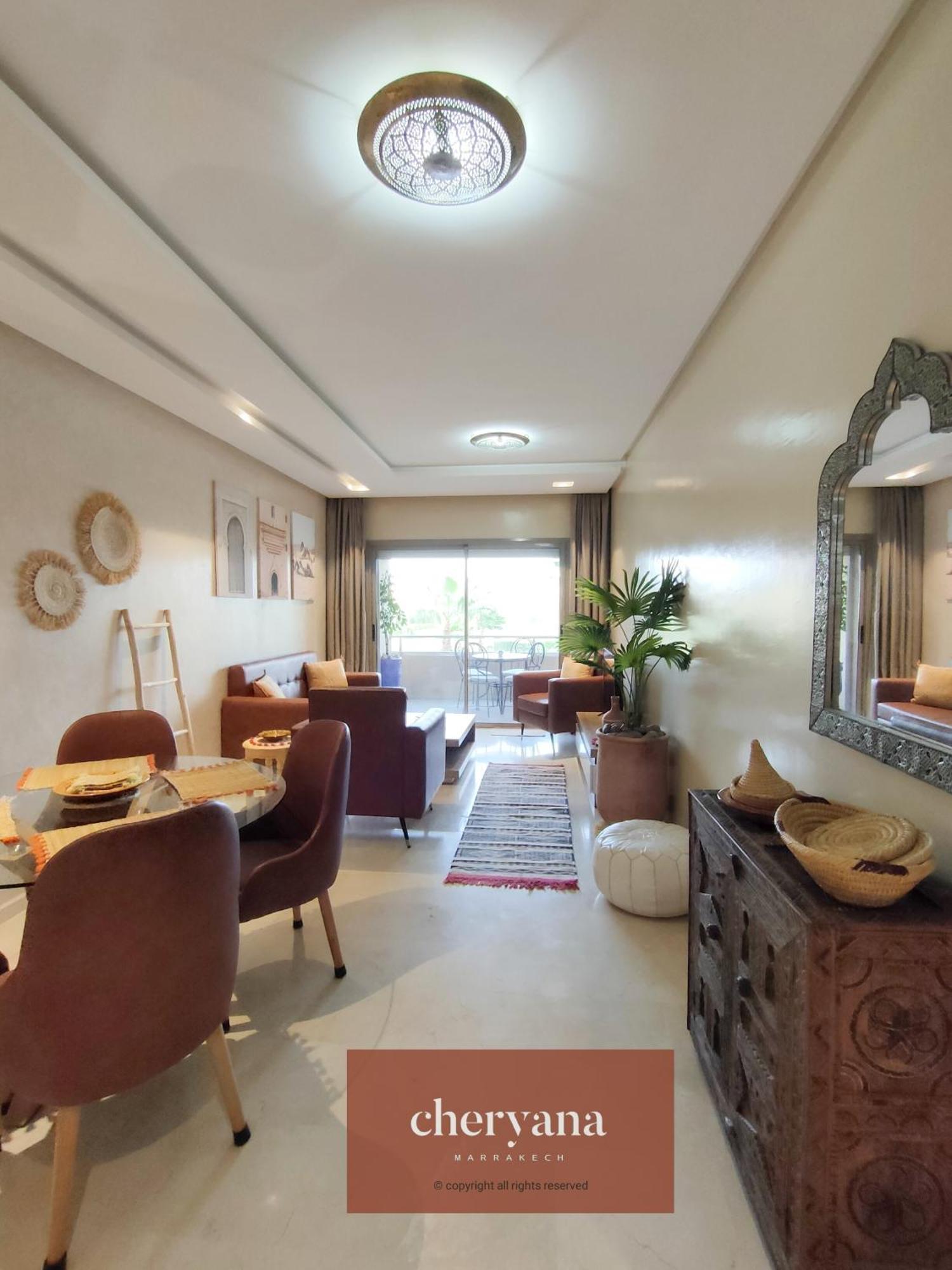 Prestigia Marrakech Golf 'Dar Cheryana' Marrakesh Bagian luar foto