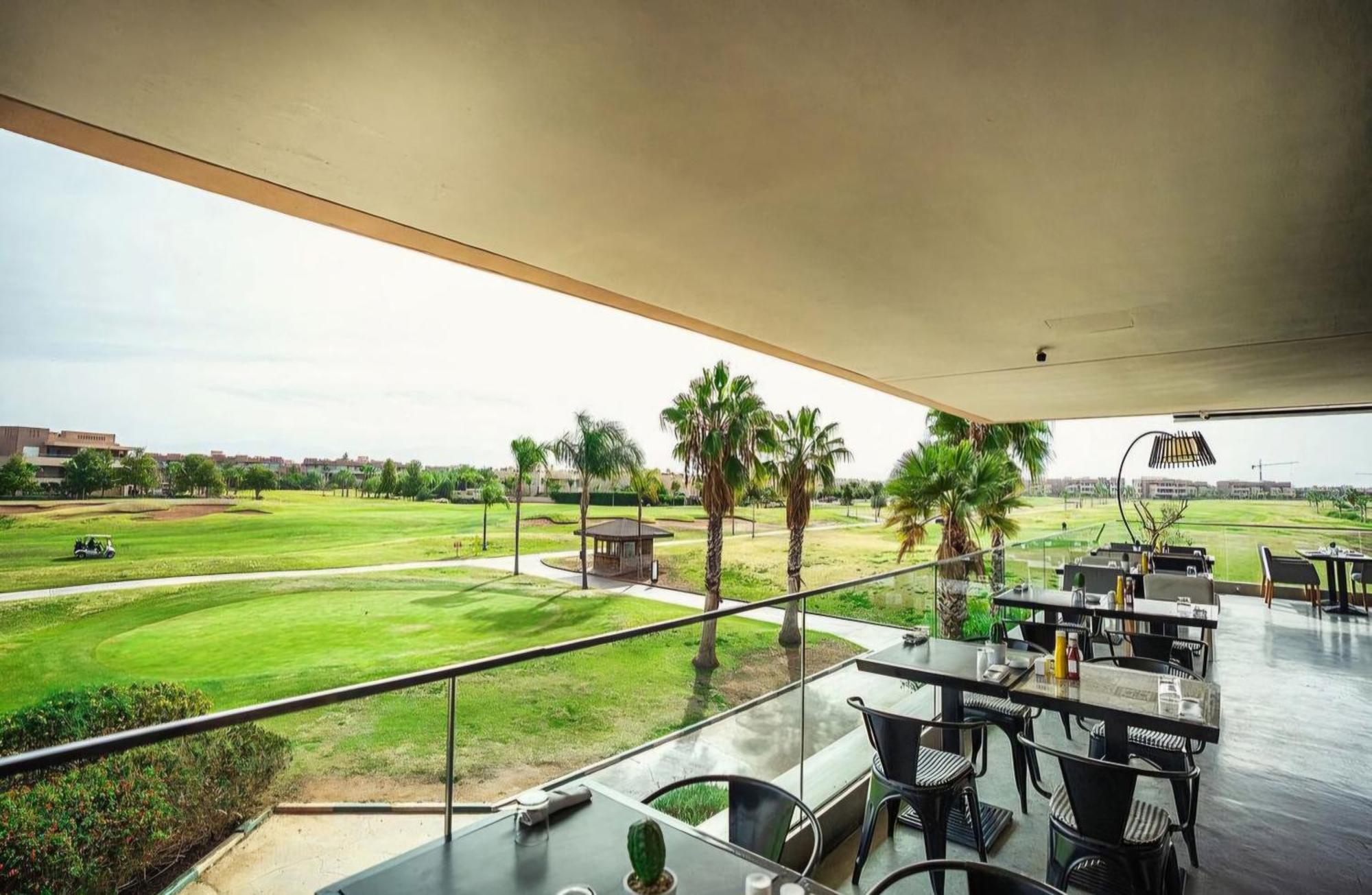 Prestigia Marrakech Golf 'Dar Cheryana' Marrakesh Bagian luar foto