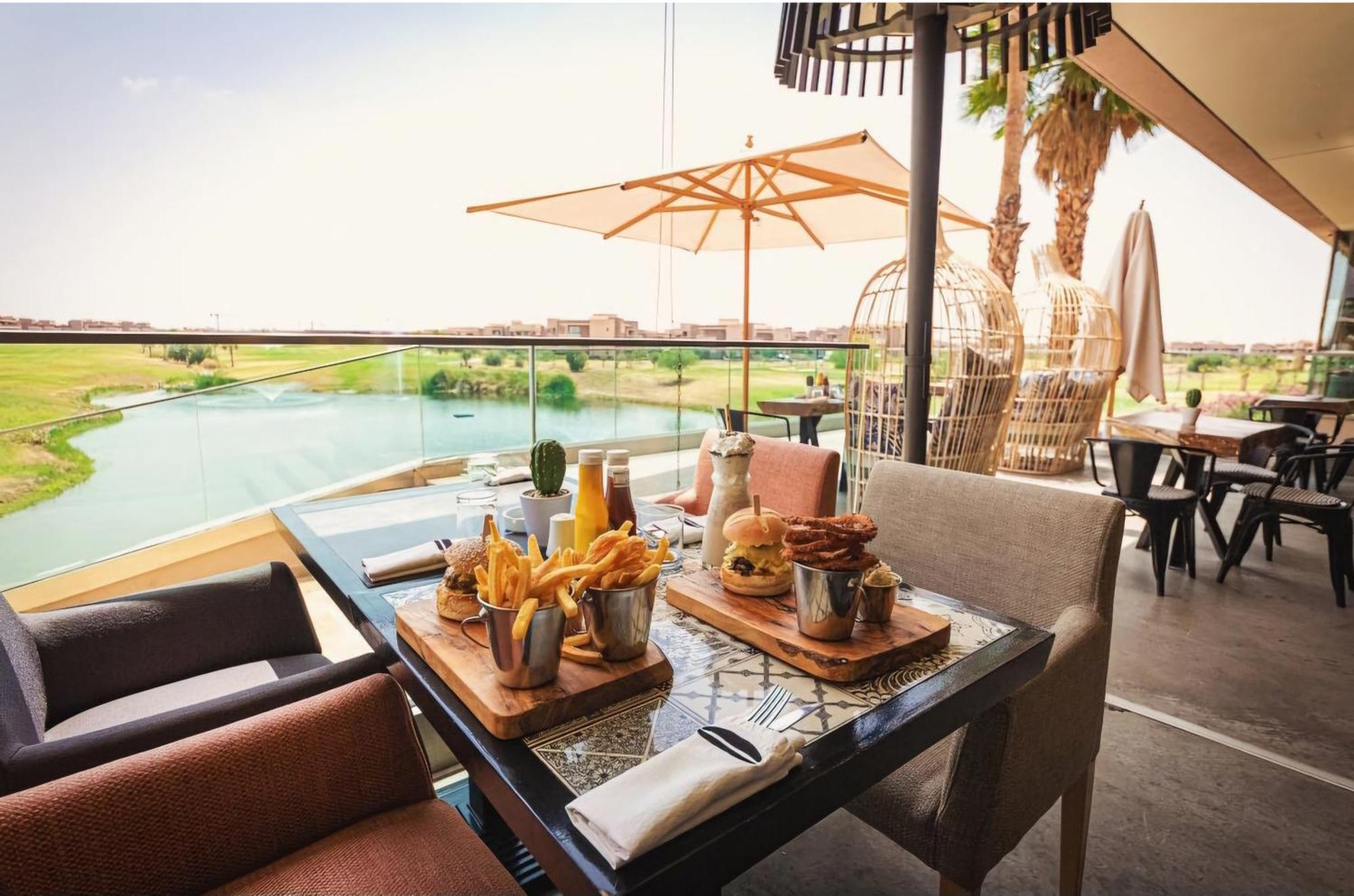 Prestigia Marrakech Golf 'Dar Cheryana' Marrakesh Bagian luar foto